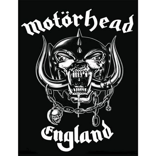 Motor Head - Full Square Drill Diamond Painting 50*60CM