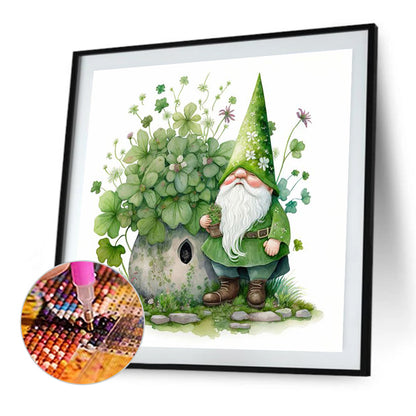 Spring Goblin - Full Round Drill Diamond Painting 30*30CM