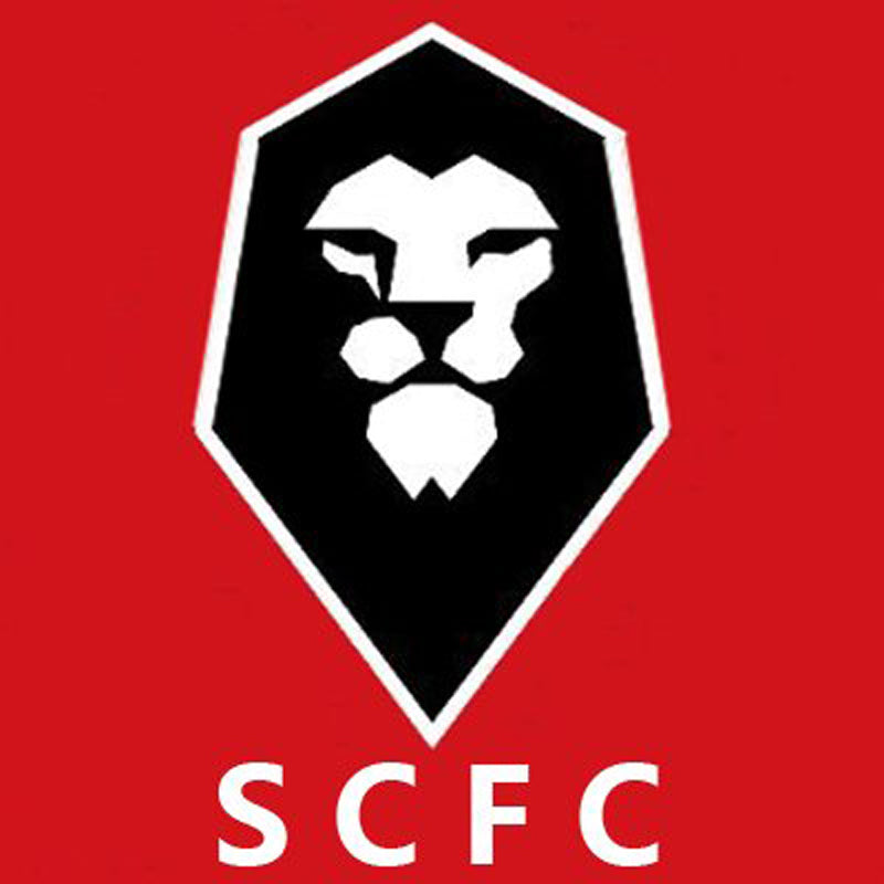 Salford City Football Club - Full Round Drill Diamond Painting 30*30CM