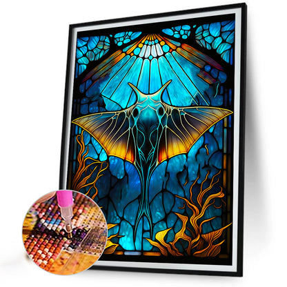 Marine Life - Full Round Drill Diamond Painting 30*40CM