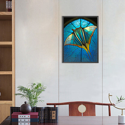 Marine Life - Full Round Drill Diamond Painting 30*40CM