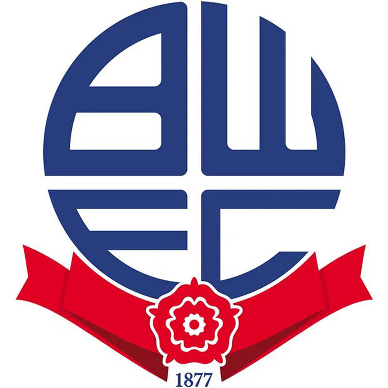 Bolton Football Club - Full Round Drill Diamond Painting 30*30CM