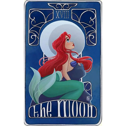 Ariel - Full Round Drill Diamond Painting 30*50CM