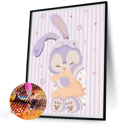 Star Dew - Full Round Drill Diamond Painting 40*50CM