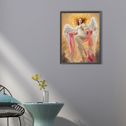 Angel - Full Square Drill Diamond Painting 40*50CM