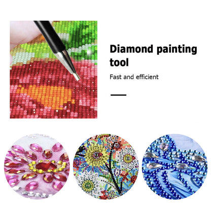 Diamond Painting Pen Ceramics Point Drill Pen DIY Craft Nail Art Diamond Art Pen