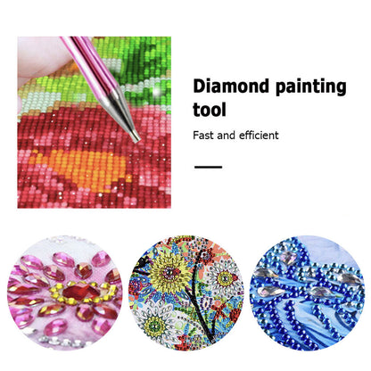 Diamond Painting Pen Ceramics Point Drill Pen DIY Craft Nail Art Diamond Art Pen