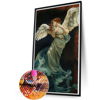 Angel - Full Square Drill Diamond Painting 30*60CM