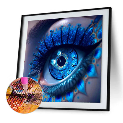 Art Eyes - Full Round Drill Diamond Painting 30*30CM