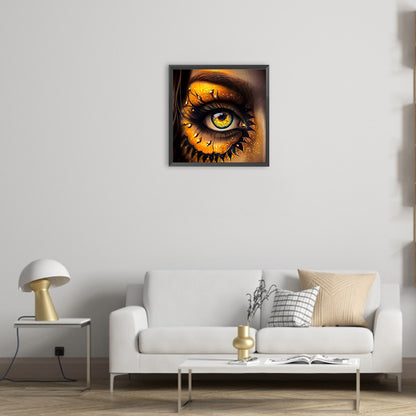 Art Eyes - Full Round Drill Diamond Painting 30*30CM