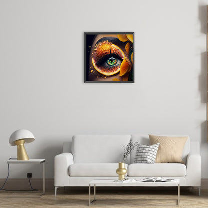 Art Eyes - Full Round Drill Diamond Painting 30*30CM