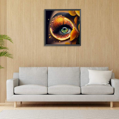 Art Eyes - Full Round Drill Diamond Painting 30*30CM
