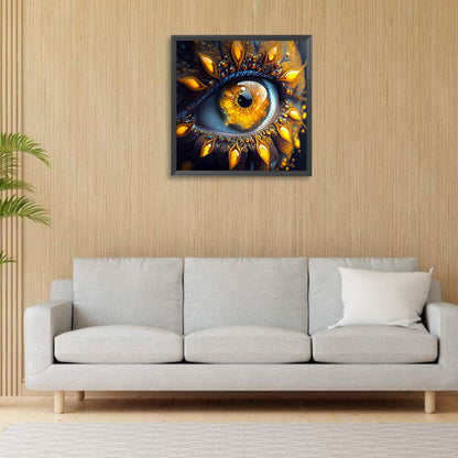 Art Eyes - Full Round Drill Diamond Painting 30*30CM