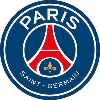 Paris Saint Germain - Full Round Drill Diamond Painting 40*40CM