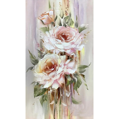 Juliet Rose - Full Round Drill Diamond Painting 40*70CM