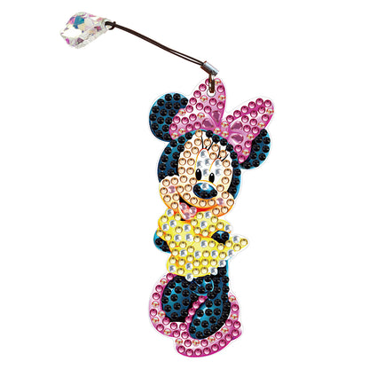 DIY Diamond Art Bookmarks Acrylic 5D Handmade Art Craft for Beginner Adults Kids