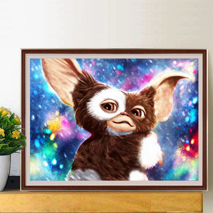 Elf - Full Round Drill Diamond Painting 40*30CM