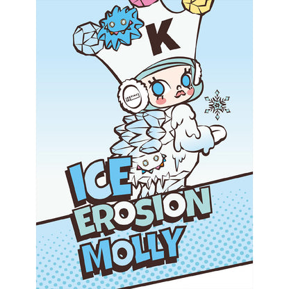 Bubble Mary Wearing A Clown Hat - Full Round Drill Diamond Painting 30*40CM