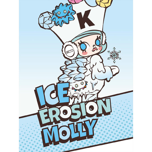 Bubble Mary Wearing A Clown Hat - Full Round Drill Diamond Painting 30*40CM