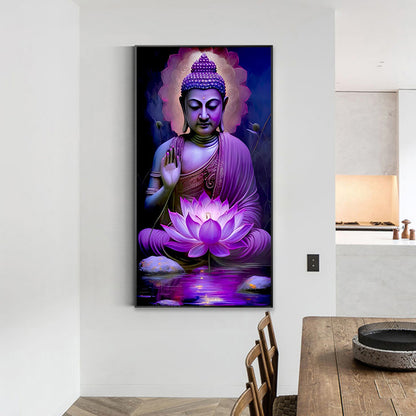 Religious Icons - Full Square Drill Diamond Painting 40*70CM