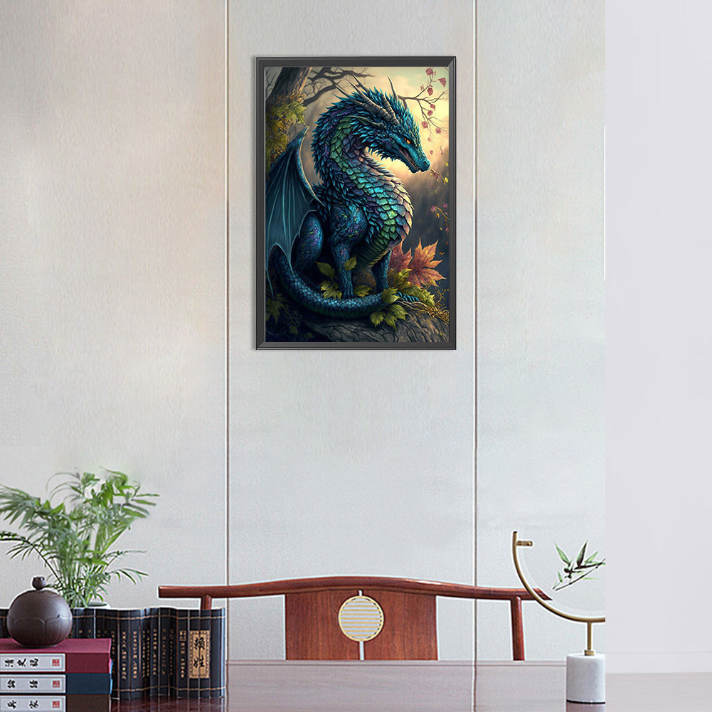 Comollon - Full Round Drill Diamond Painting 30*45CM