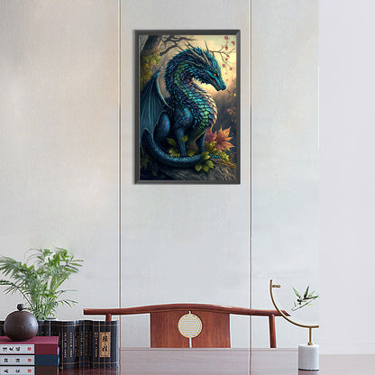 Comollon - Full Round Drill Diamond Painting 30*45CM