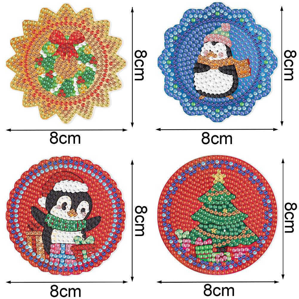 Cute Badge Clip Cartoon ID Card Holders Owl Badge Holder for Office Doctor Nurse