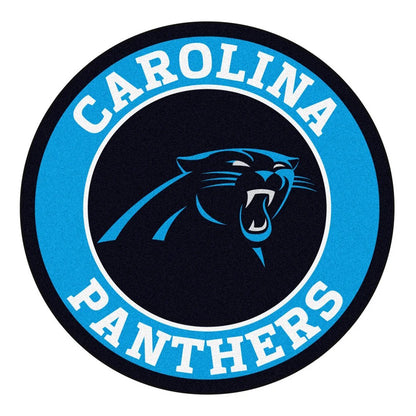 Carolina Panthers - Full Round Drill Diamond Painting 40*40CM