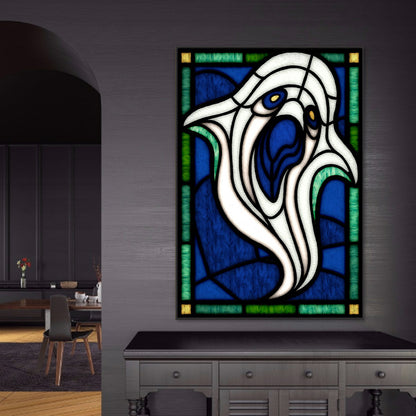 Ghost - Full Round Drill Diamond Painting 50*70cm