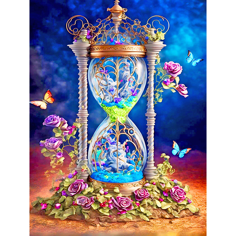 Funnel - Full Round Drill Diamond Painting 30*40CM