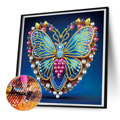 Eternal Heart - Special Shaped Drill Diamond Painting 30*30CM
