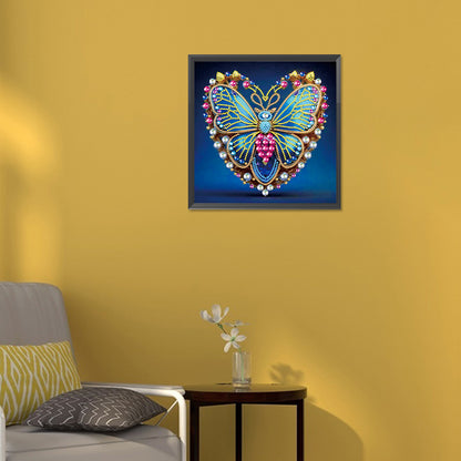 Eternal Heart - Special Shaped Drill Diamond Painting 30*30CM