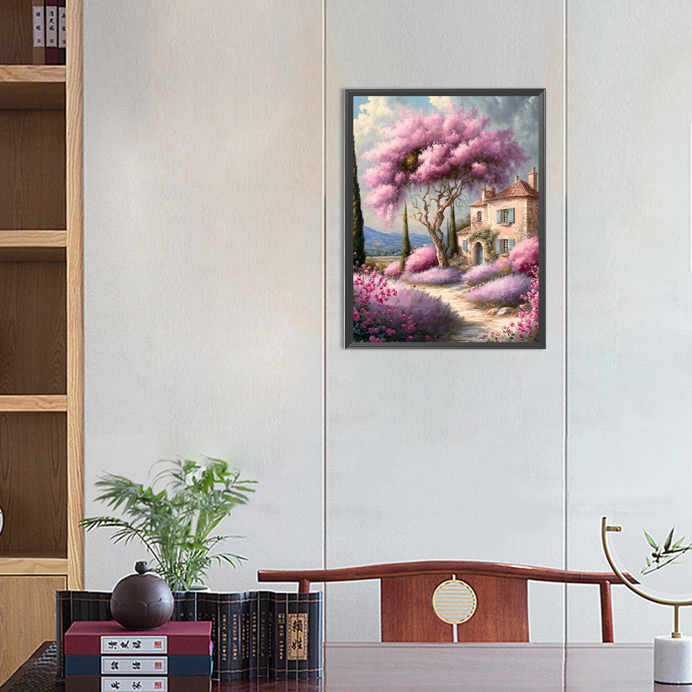 Xanadu - Full Round Drill Diamond Painting 30*40CM