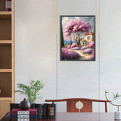 Xanadu - Full Round Drill Diamond Painting 30*40CM