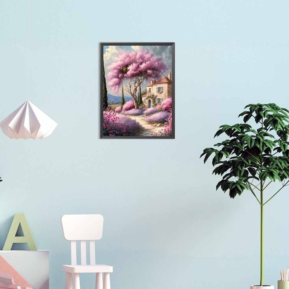 Xanadu - Full Round Drill Diamond Painting 30*40CM