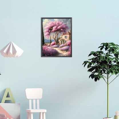 Xanadu - Full Round Drill Diamond Painting 30*40CM