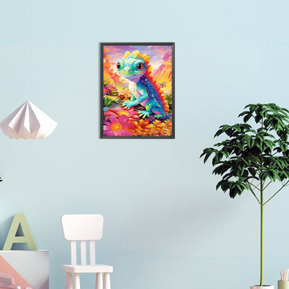 Rainbow Dragon - Full Round Drill Diamond Painting 30*40CM