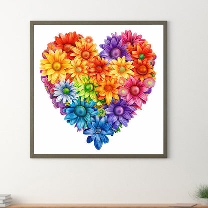 Playboy - Full Round Drill Diamond Painting 30*30CM