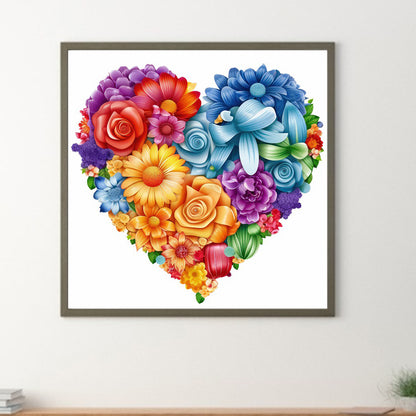 Playboy - Full Round Drill Diamond Painting 30*30CM