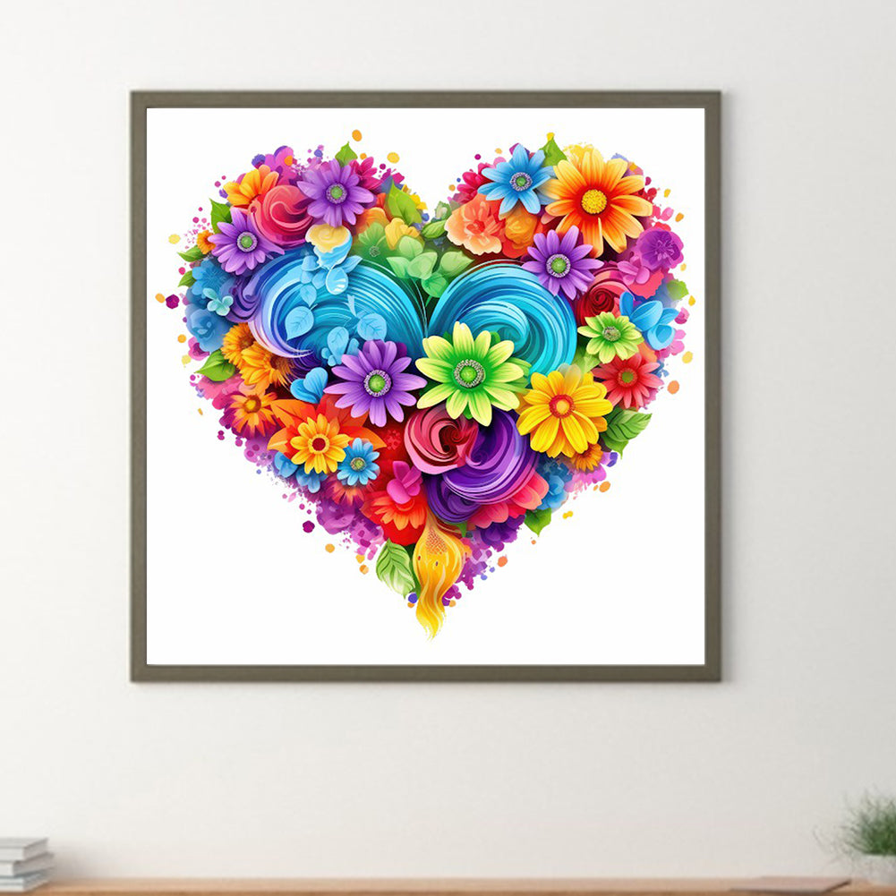 Playboy - Full Round Drill Diamond Painting 30*30CM