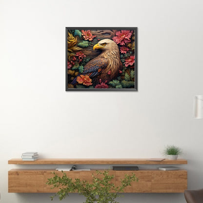 Relief 3D - Full Round Drill Diamond Painting 40*35CM