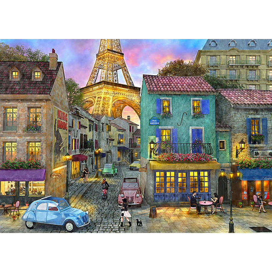 House - Full Round Drill Diamond Painting 40*50CM
