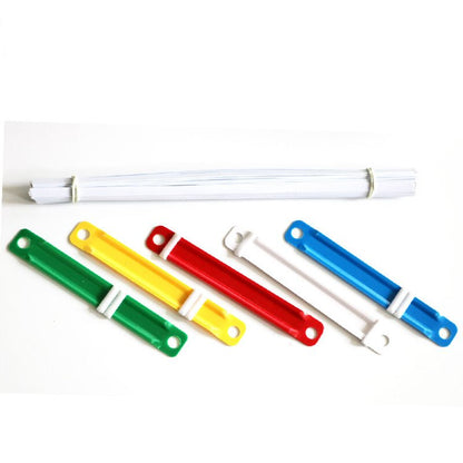 DIY Diamond Painting Double Hole Punch(Hole Spacing 8CM) White